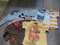 Paket/Set 5 Shirts, lang/kurz, Gr 68, Junge Nordrhein-Westfalen - Stadtlohn Vorschau