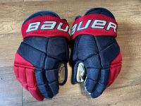 Bauer Vapor Pro Team Eishockey Handschuhe Blau Rot 14 Hessen - Lampertheim Vorschau