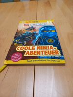 Kinderbuch Lego Ninjago Coole Ninja-Abenteuer Nordrhein-Westfalen - Langenfeld Vorschau