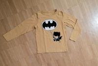 Name it Langarmshirt Shirt 122 128 Batman Düsseldorf - Gerresheim Vorschau