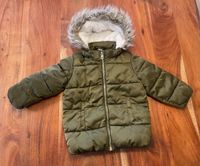 H&M Winterjacke Gr. 86 Khaki Baden-Württemberg - Murr Württemberg Vorschau