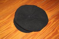 Salon Finnland Mütze Cap schwarz Gr. 57 cm Wolle schwarz Harburg - Hamburg Heimfeld Vorschau