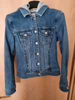 Jeansjacke Comma XS mit abnehmbarer Kapuze Bayern - Würzburg Vorschau