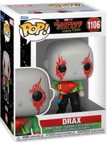 Funko Pop! 1106 Drax Guardians of the Galaxy Holiday Special Baden-Württemberg - Lorch Vorschau