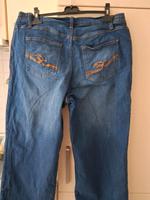 2 Damenjeans gr.46 Niedersachsen - Braunschweig Vorschau
