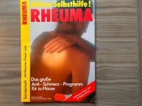 Aktive Selbsthilfe! Rheuma Sonderheft 1988 Anti-Schmerz vintage Bayern - Fürth Vorschau