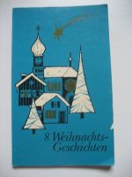 8 Weihnachts-Geschichten zum Vorlesen und Erzählen Niedersachsen - Lemwerder Vorschau