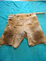 Lederhose Trachtenlederhose alt, mit Patina Rheinland-Pfalz - Dannstadt-Schauernheim Vorschau