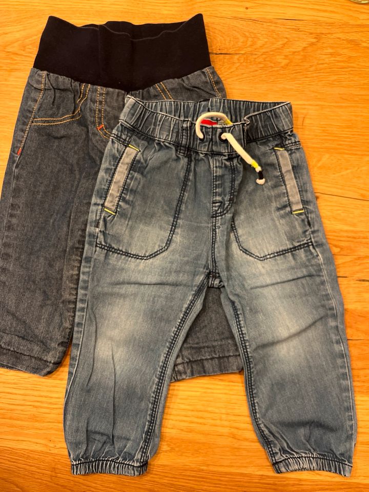 Jeans Gr. 74 in Reisbach