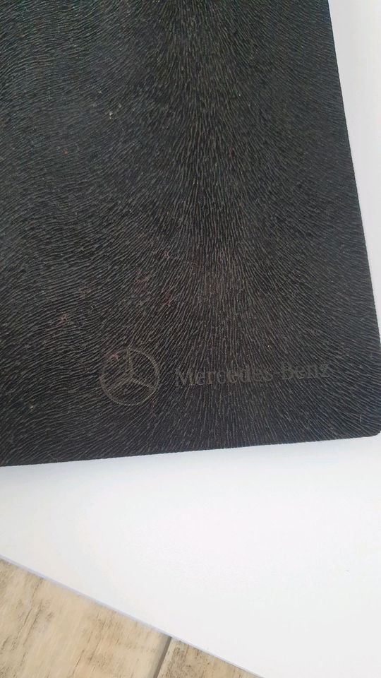Mercedes Benz Notizbuch neu in Bad Gottleuba-Berggießhübel