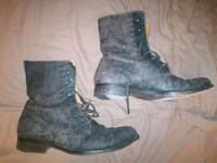 John Varvatos Handgefertigte Leder Boots/Stiefel Gr."10" Rheinland-Pfalz - Ramstein-Miesenbach Vorschau