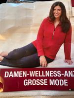 Neuer verpackter GIADA Wellness-/Sport-Anzug rot/grau Gr. 44 Hessen - Biebergemünd Vorschau