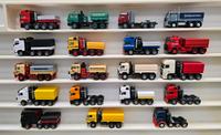 Herpa preiser Schwerlastzugmaschine MB ,MAN,VOLVO, TITAN Baden-Württemberg - Heidenheim an der Brenz Vorschau