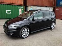 VW Touran II 5T 19Zoll Alufelgen Sommerräder Felgen mit ABE Nordrhein-Westfalen - Hennef (Sieg) Vorschau