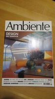 Ambiente, 1994, Design, Architektur, Table Book, Retro Niedersachsen - Meine Vorschau