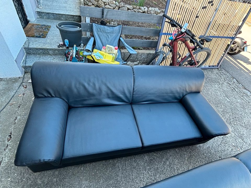 2 Stück Couch 2 Sitzer in Donauwörth
