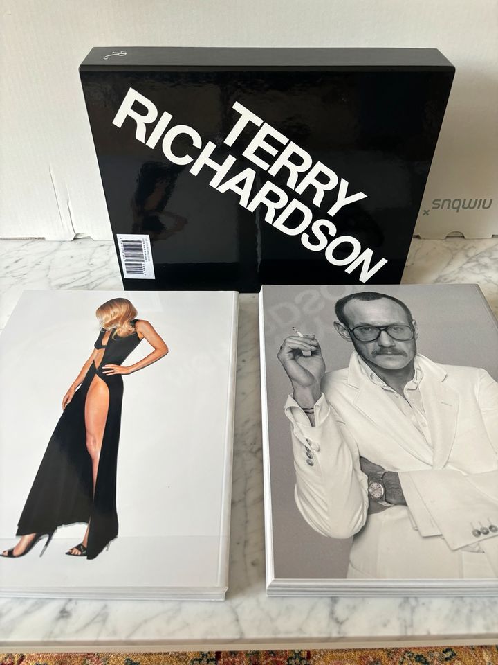 Terry Richardson – Portraits and Fashion in Hamburg