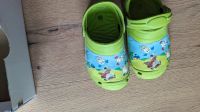 Crocs Gartenschuhe Gr. 24/25 Schleswig-Holstein - Selent Vorschau