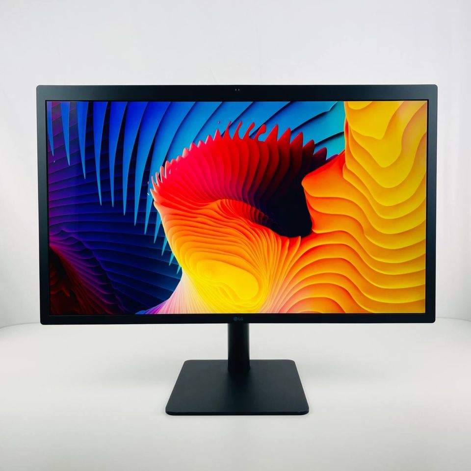 LG UltraFine 27" 5k, "Retina" Brilliant Display 27MD5KL Garantie! in Kastellaun