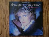 Maxi Single Alison Moyet - for you only -  Vinyl (235) Bayern - Hof (Saale) Vorschau