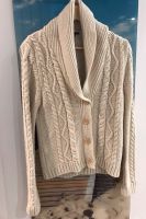 Mango Stickjacke beige in M Hessen - Kassel Vorschau