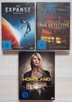 DVD-Serien Homeland, Expanse, True Detective Bayern - Forchheim Vorschau