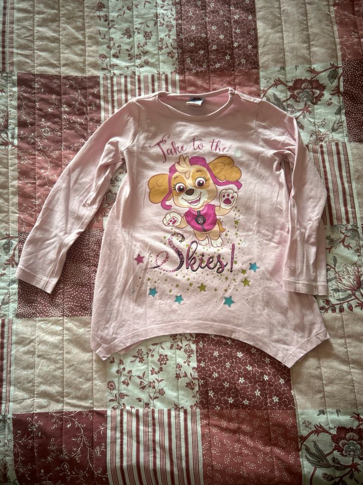 Pullover Paw Patrol Skye Mädchen rosa in Bad Belzig