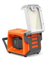 Husqvarna Baustellenlampe WL 8i inkl. Stativ und Streulinse Thüringen - Gotha Vorschau