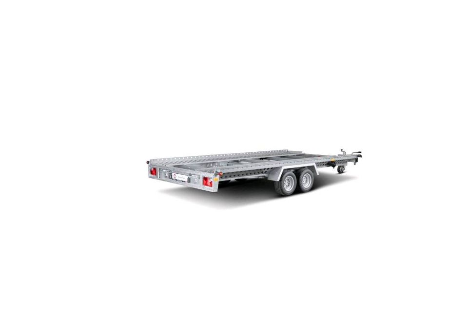 STEMA Fahrzeugtransporter / Trailer ❌ SAISONANGEBOT ⭐️ ab 3591 €❗ in Friedland (Mark)