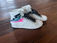 Sneaker von Crime London - Größe 36 - neu & ungetragen - weiß Hessen - Heidenrod Vorschau