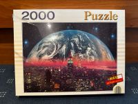 Puzzle 2000 Teile Dortmund - Mengede Vorschau