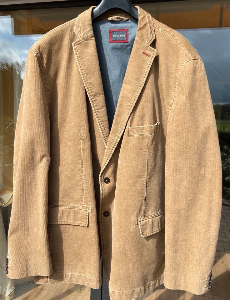 Kord Sakko Gr. 35 Beige NEU in Borgholzhausen