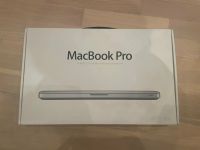 Apple MacBook Pro Verpackung Original Bayern - Ingolstadt Vorschau