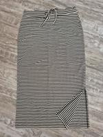 Gestreifter Jerseyrock/Tom Tailor Größe 38/ Neu mit Etikett Sachsen - Döbeln Vorschau