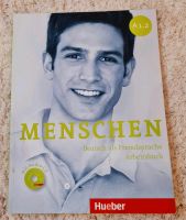 Menschen A1.2 Deutsch als Fremdsprache Arbeitsbuch Hessen - Bad Emstal Vorschau