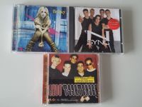 90 er Jahre CD Set Backstreet Boys N'Sync Britney Spears 2000 Nordrhein-Westfalen - Gladbeck Vorschau