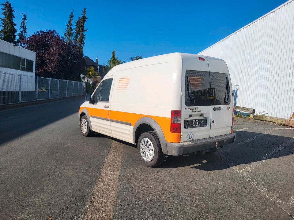 Ford Transit Connect 1.8 Diesel kasten Bulli Transporter in Steinfurt