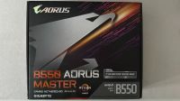 Motherboard Aorus b550 Master Mecklenburg-Vorpommern - Neubrandenburg Vorschau