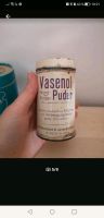 Vasenol Puder Dose Blechdose Vintage Alt Sammeln Hessen - Wetzlar Vorschau