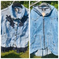 Tredy Jeansjacke und -Mantel Gr.48/50 Nordrhein-Westfalen - Altena Vorschau