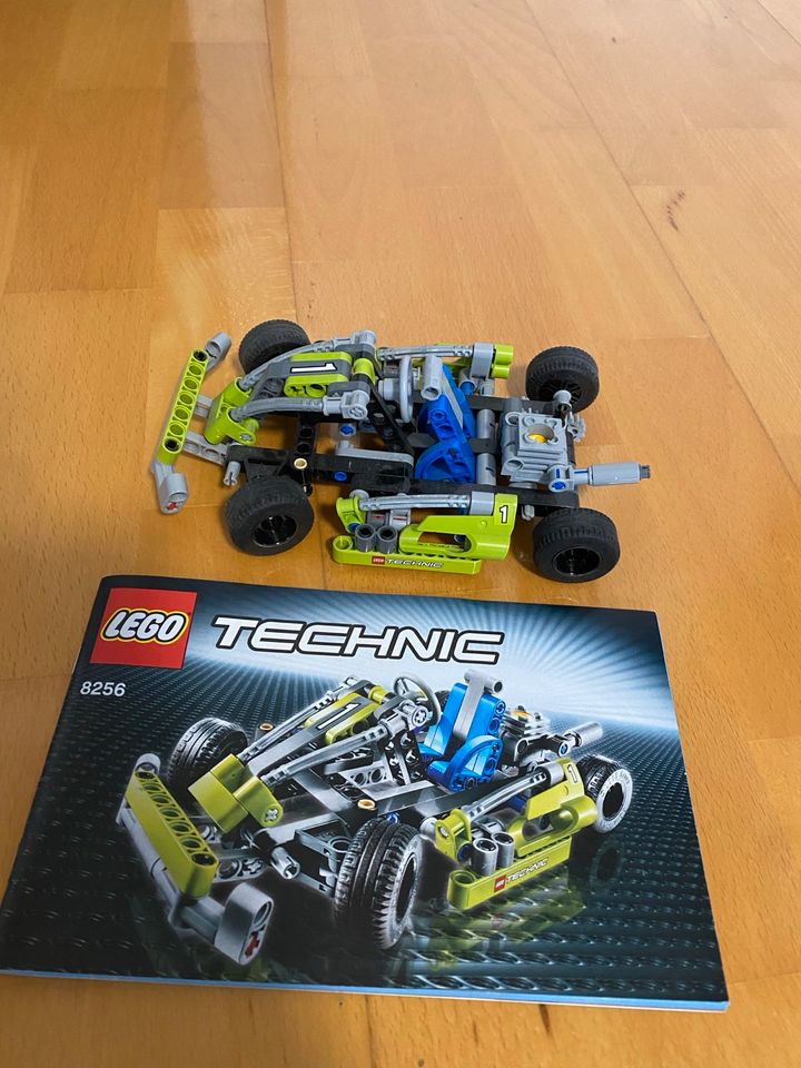 Lego Technic 8256 in Bühlertal