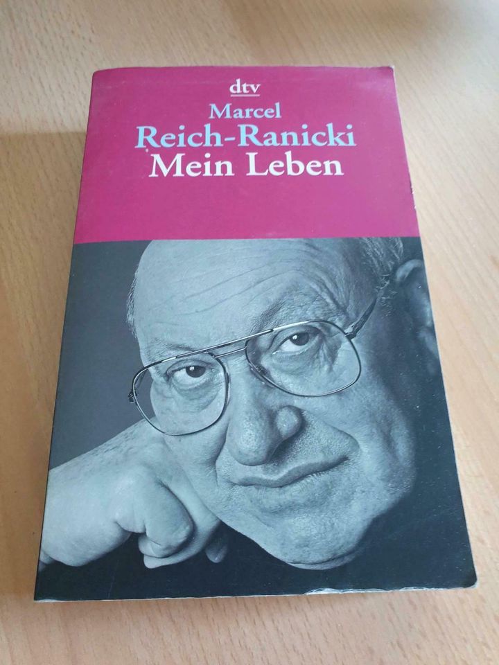 Mein Leben von Marcel Reich-Ranicki in Kempten