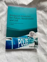 Polizei Bewerbung Buch Leipzig - Gohlis-Mitte Vorschau