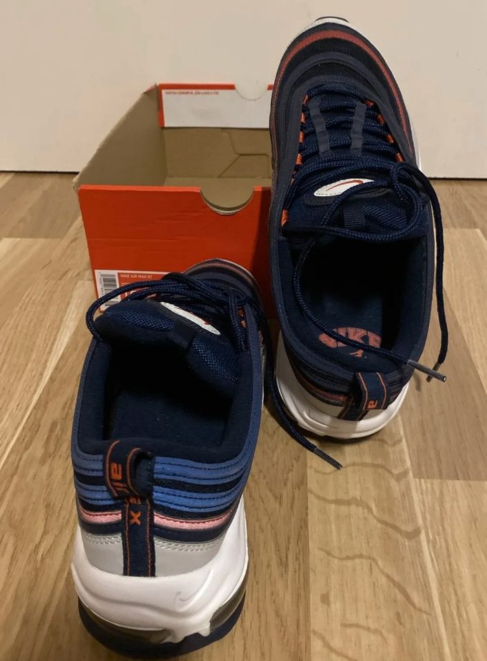 Nike Air Max  97  Große 44,5  Sneaker in Nürnberg (Mittelfr)