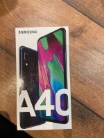 Samsung Galaxy A40 Niedersachsen - Haselünne Vorschau