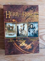 Herr der Ringe Triologie DVD Hamburg-Nord - Hamburg Winterhude Vorschau