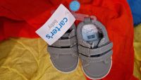 Schuhe mit Klettverschluss, Baby, 3-6Monate Harburg - Hamburg Wilstorf Vorschau