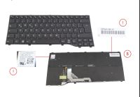 Fujtsu  FUJ:CP842199-XX KEYBOARD BLACK W/BL Lifbook U7411 E4412 Rheinland-Pfalz - Lambsheim Vorschau