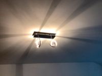 LED Deckenlampe silber Nordrhein-Westfalen - Voerde (Niederrhein) Vorschau