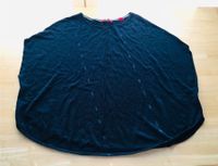 Feinstrick Pullunder Poncho S.Oliver Marine Blau S Niedersachsen - Oldenburg Vorschau